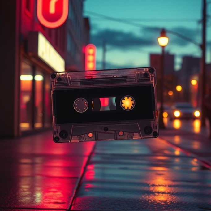 Image for beat tape 2