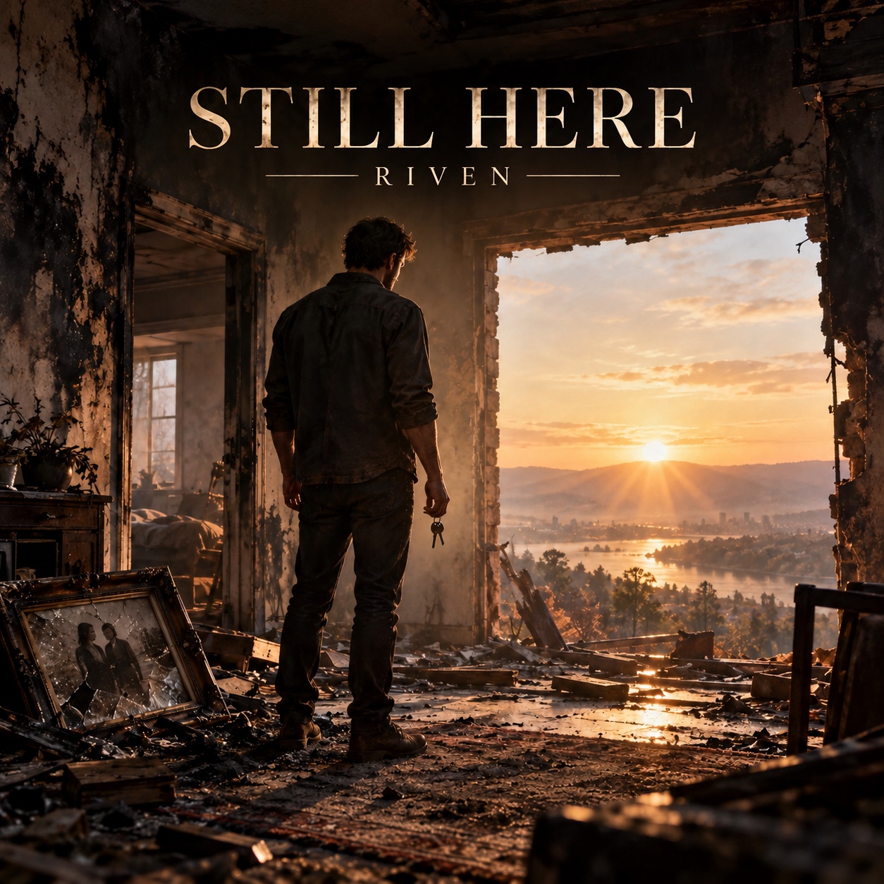 Still Here artwork