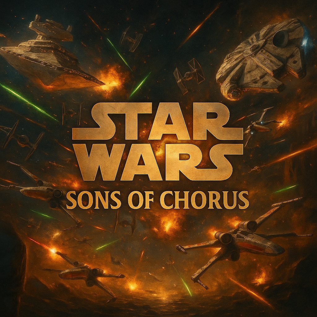 Image for STAR WARS AI SONGS