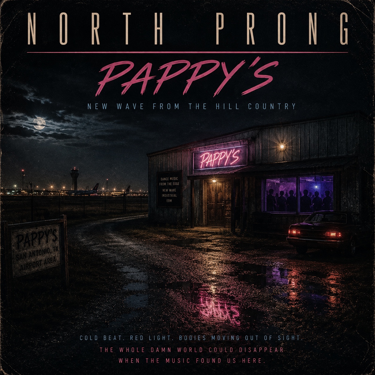 Pappy's artwork