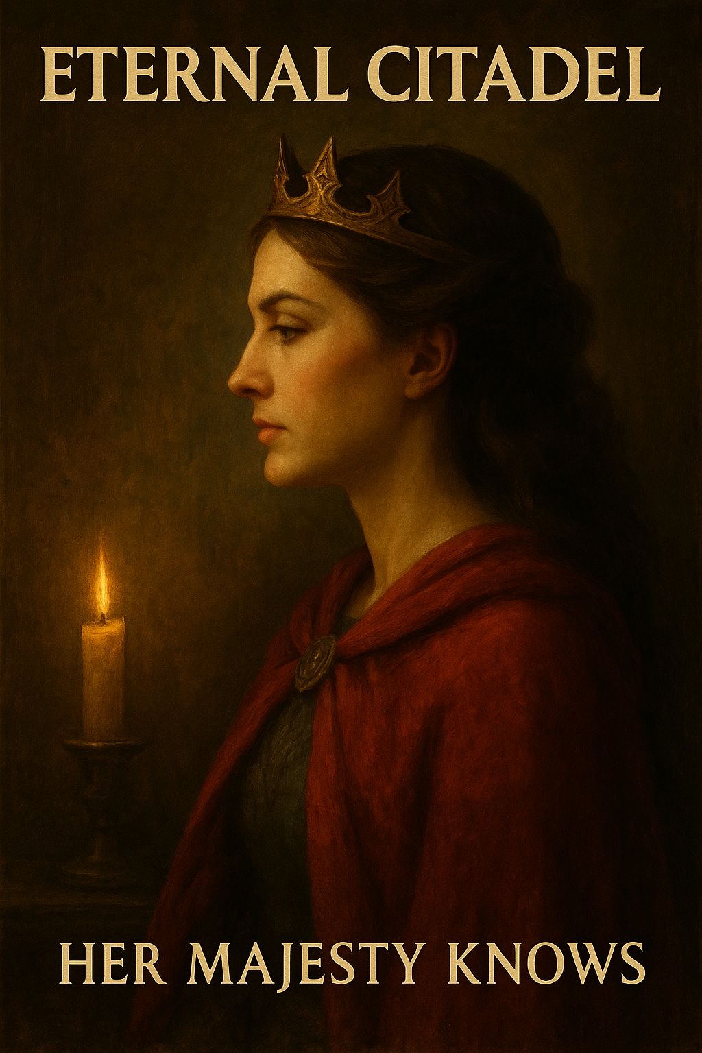 Persona image for The Crimson Queen