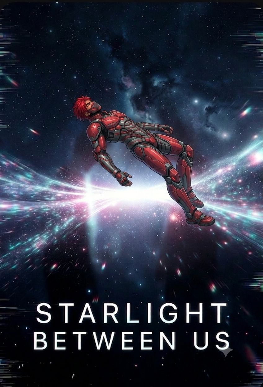 Starlight Between Us artwork