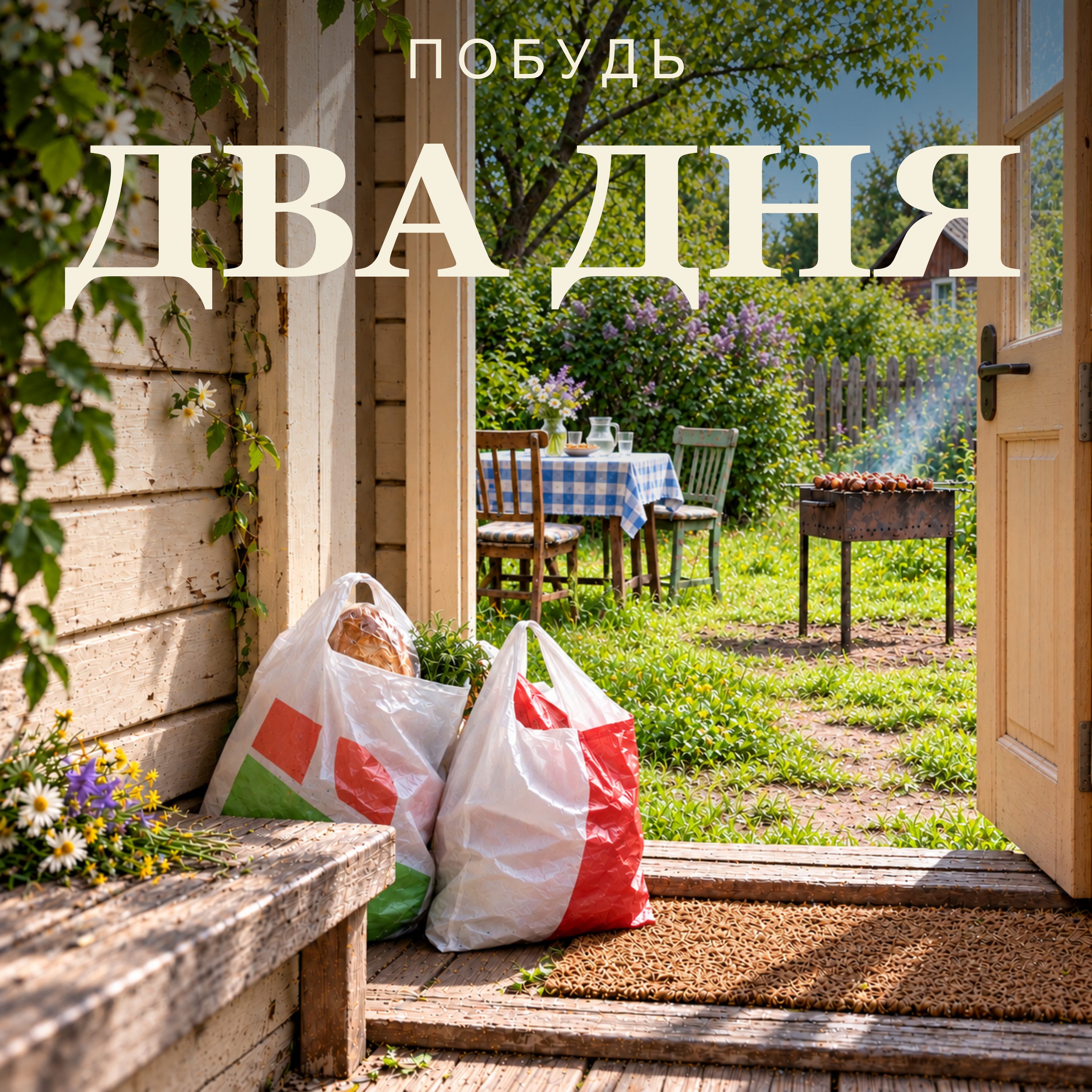 Два дня artwork