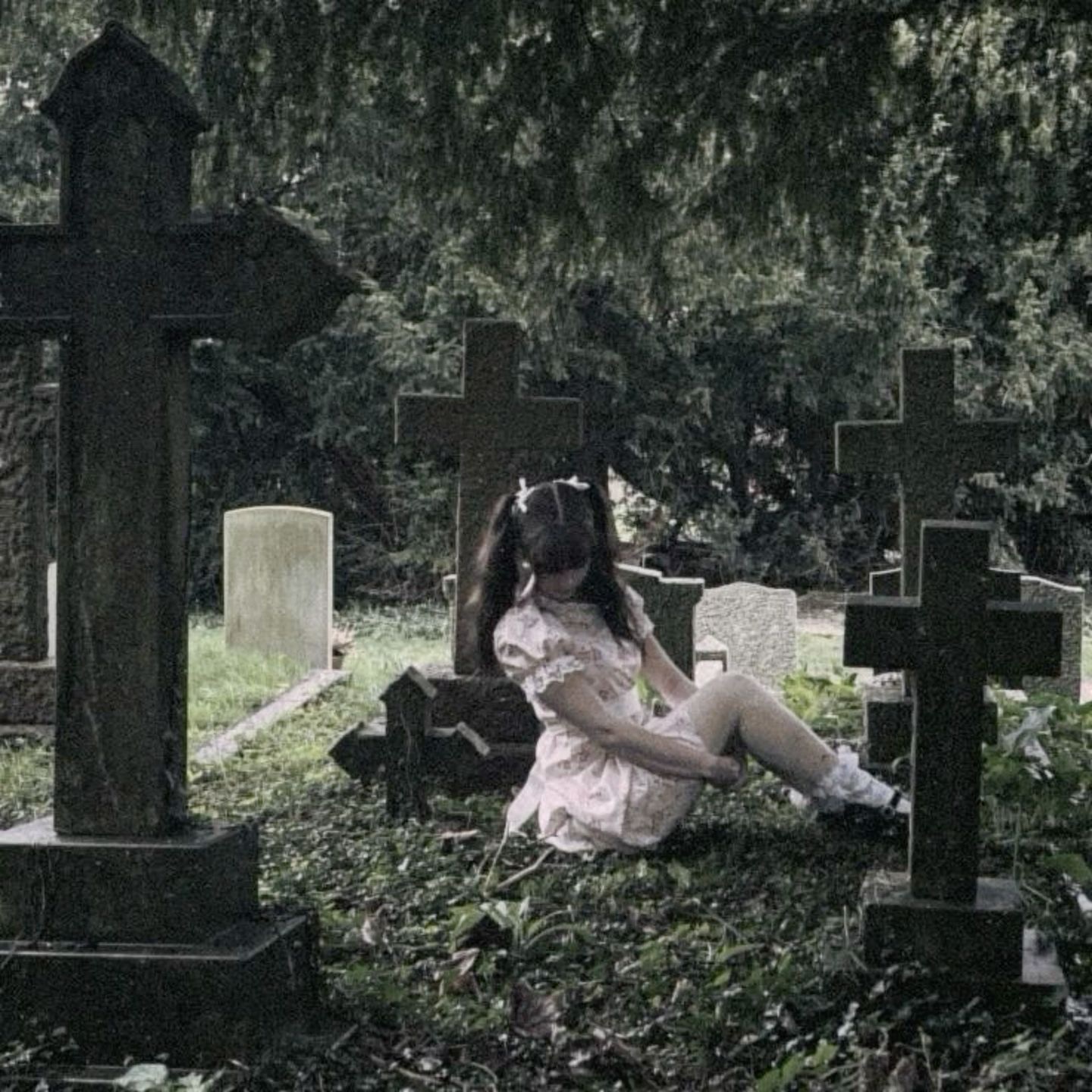 Did you bury her yet? artwork