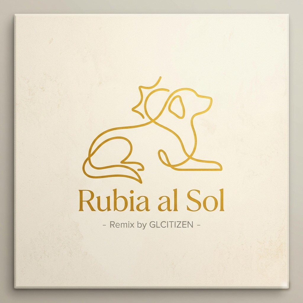 Rubia al Sol artwork