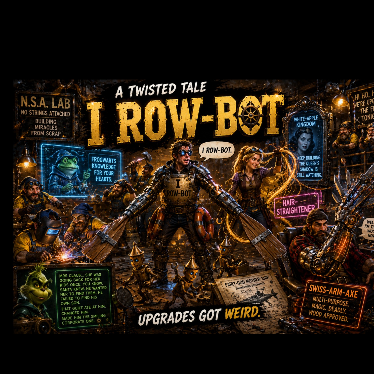 (35) I Row-Bot artwork