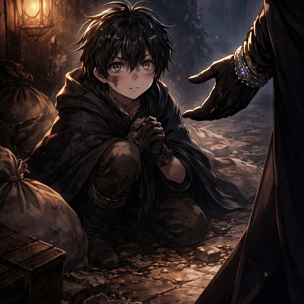 Image for 盗賊っこ関連