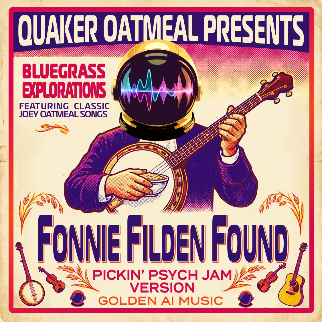 Fonnie Filden Found [Pickin' Psych Jam Version] artwork