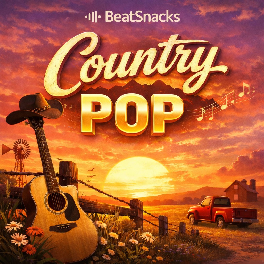 Image for BeatSnacks Country Pop
