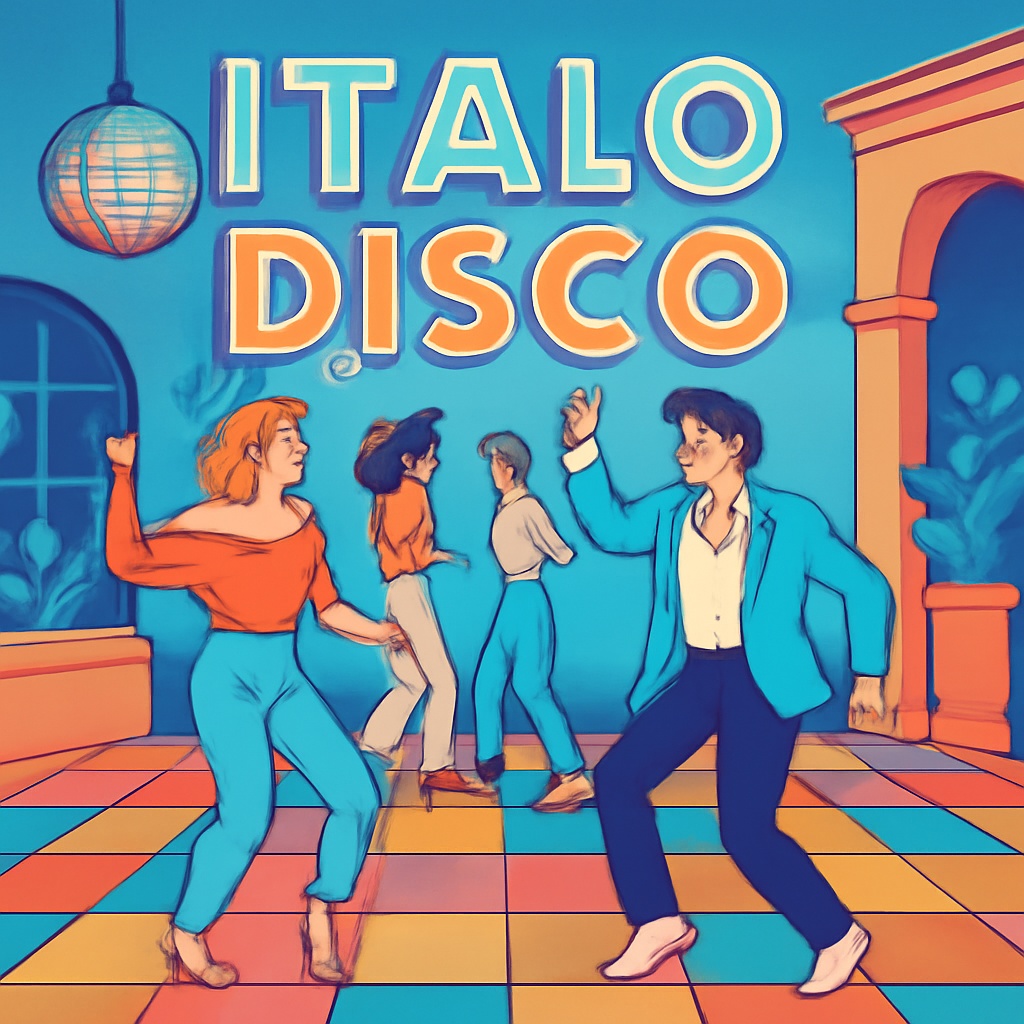 Image for Italo Disco