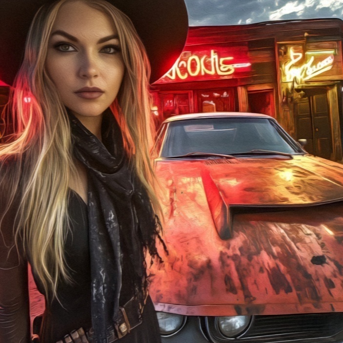 Playlist cover art