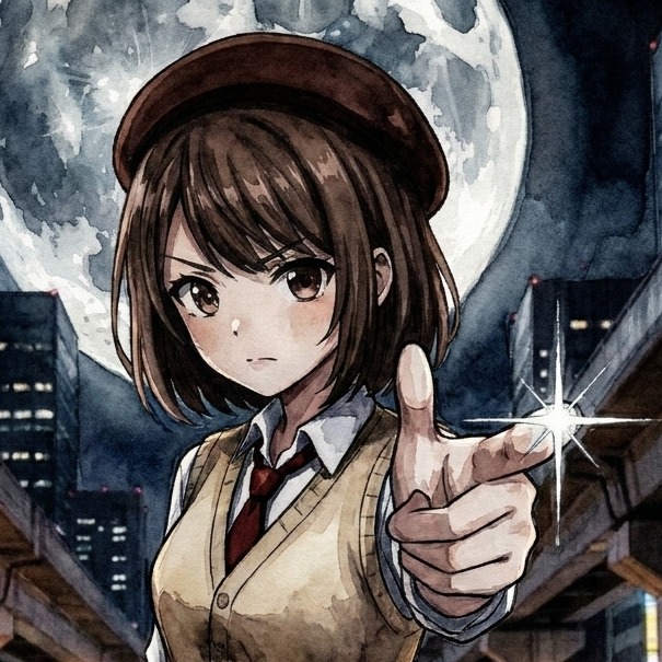 月を撃つ(Prototype) artwork
