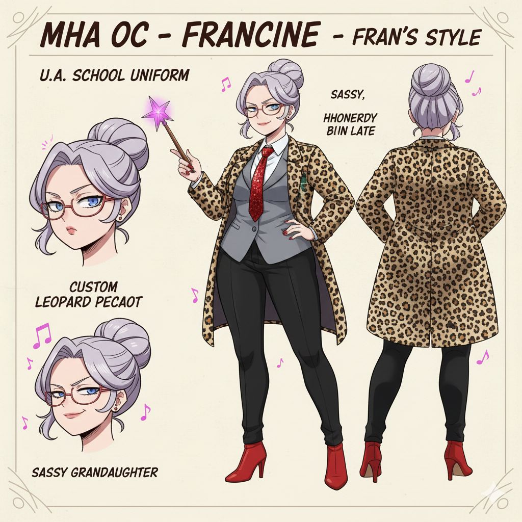"The Price of a Wish" (ver 2)
Artist: Francine "Fran" Shuzenji (O.C. song) artwork