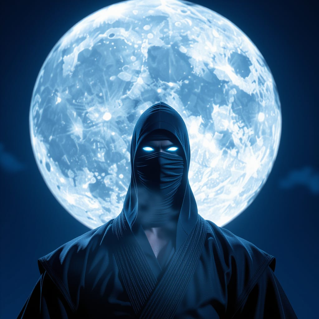 Profile picture for Shadow Path Shinobi