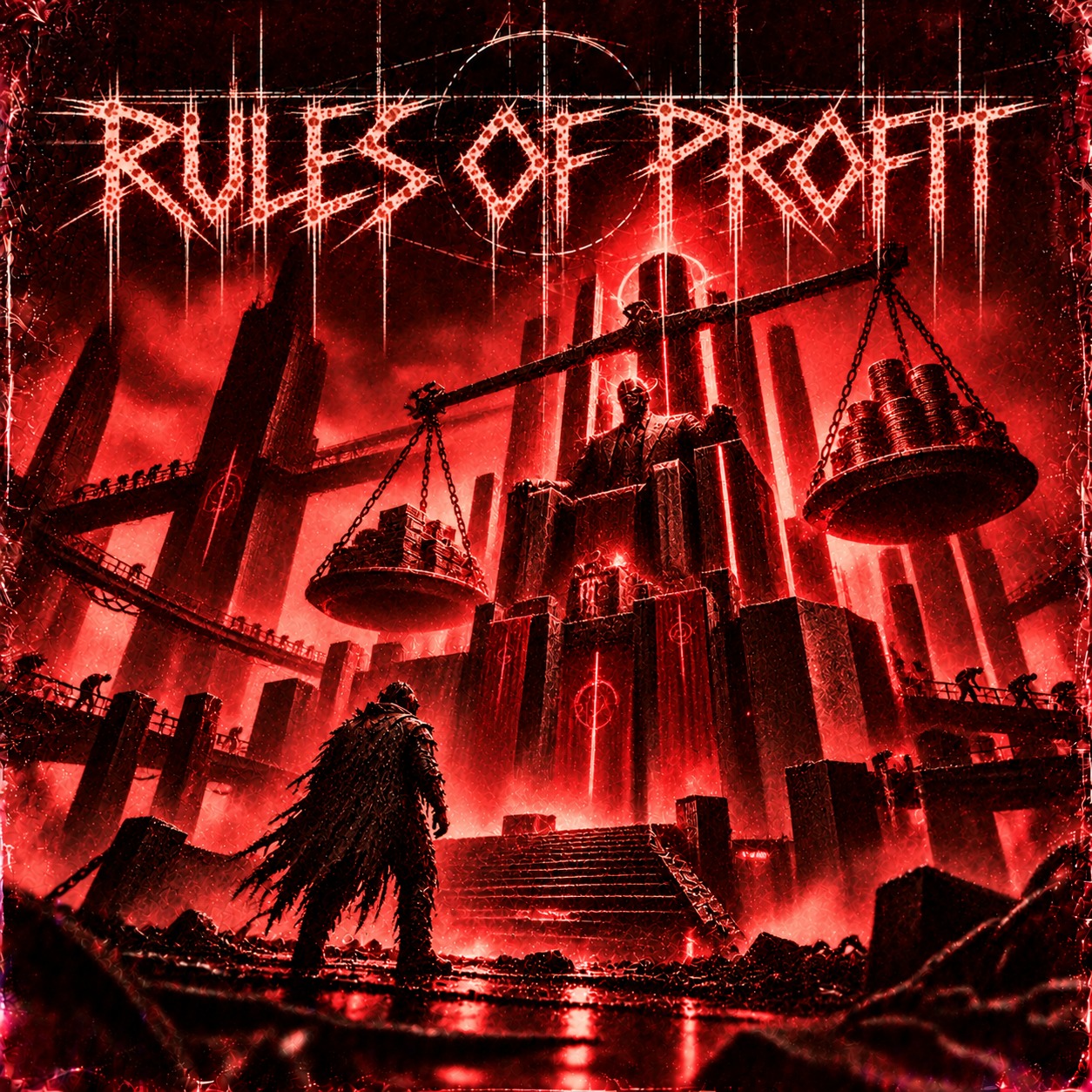 Rules of Profit (Remaster) artwork