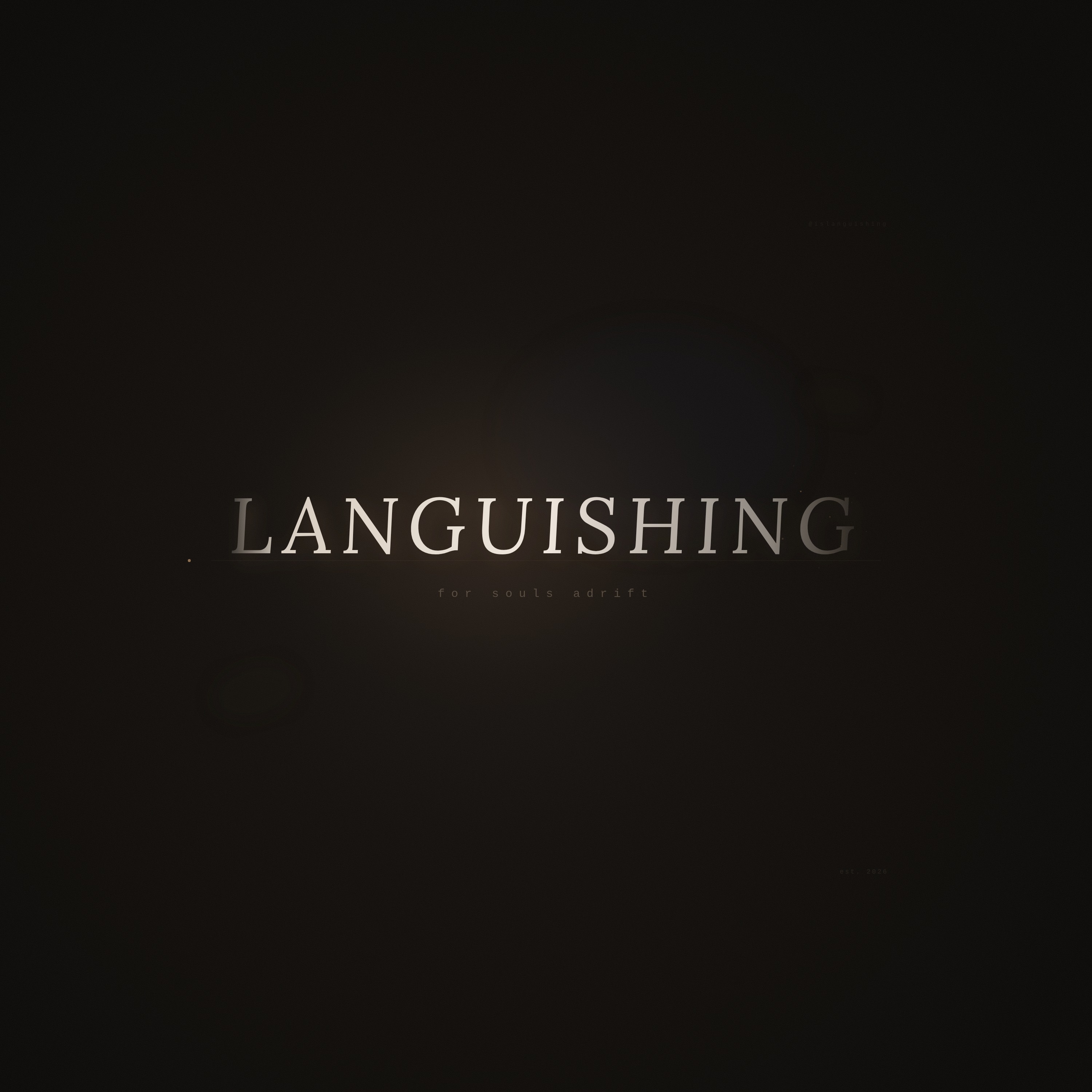 Suno profile picture for @languishing