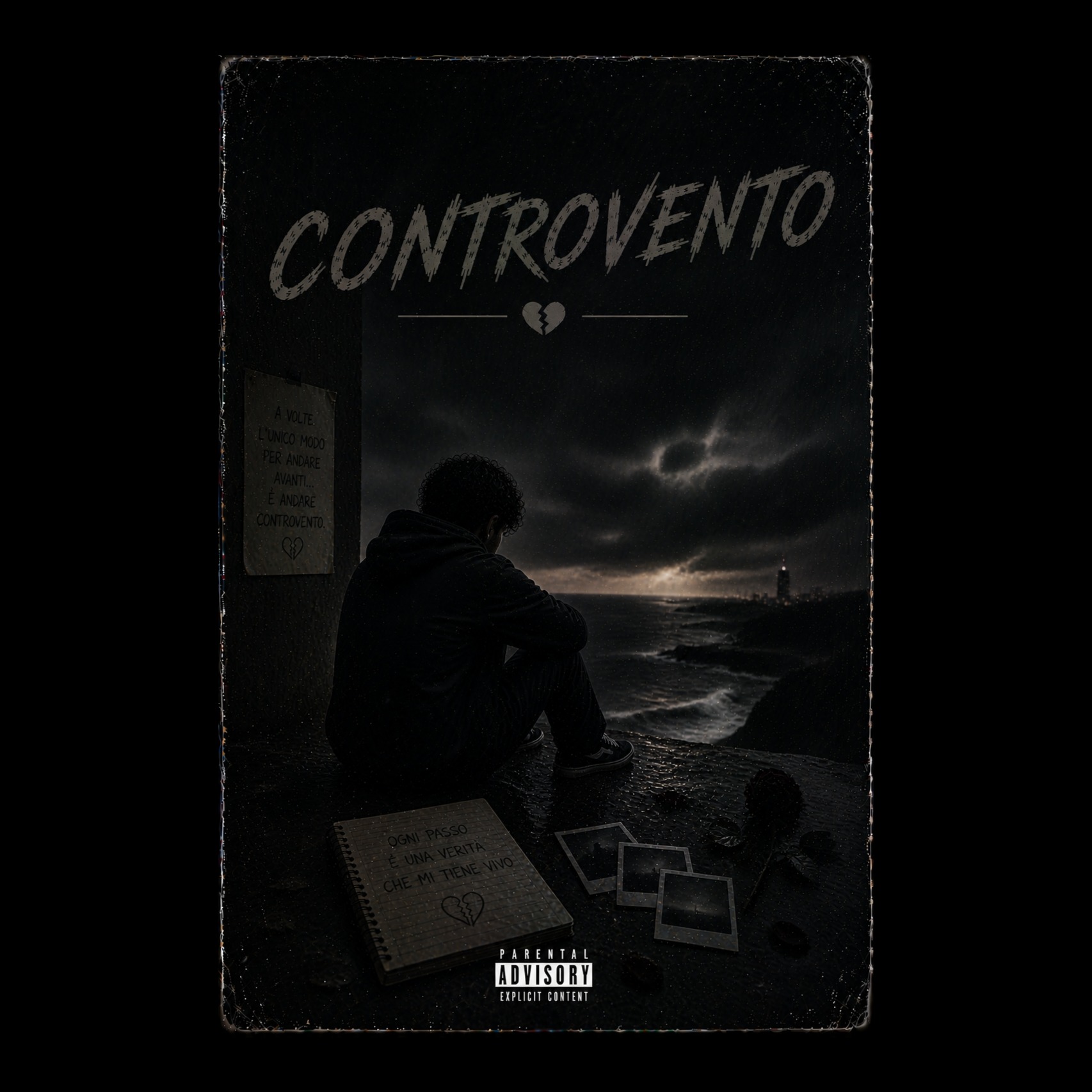 CONTROVENTO artwork