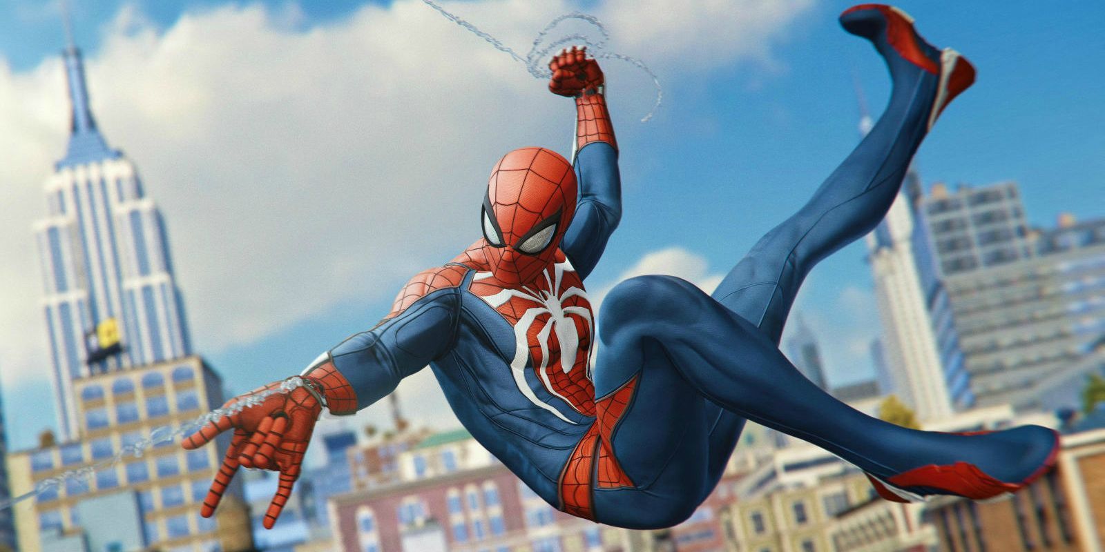 Happy National Spider-Man Day!