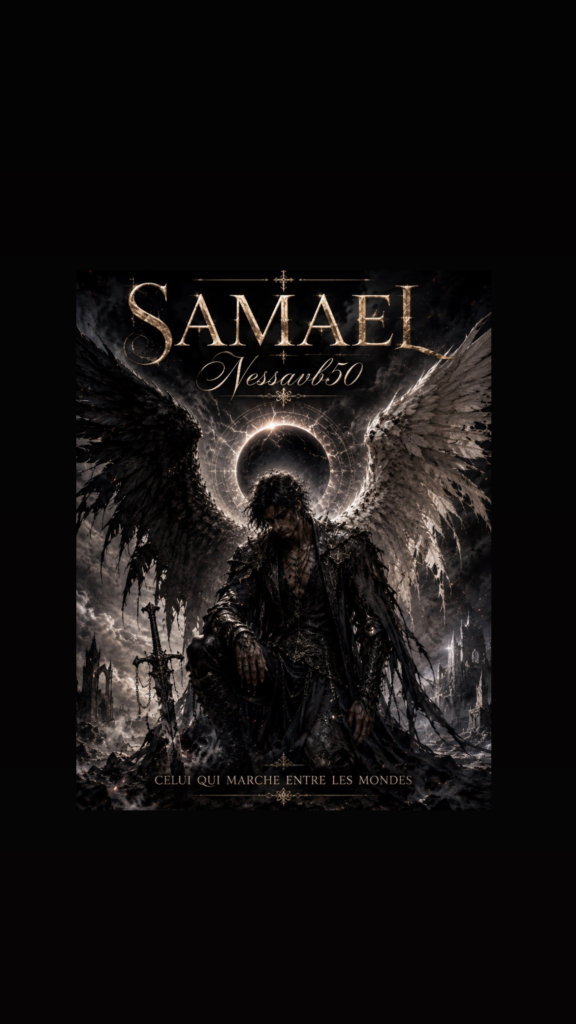 Samael artwork