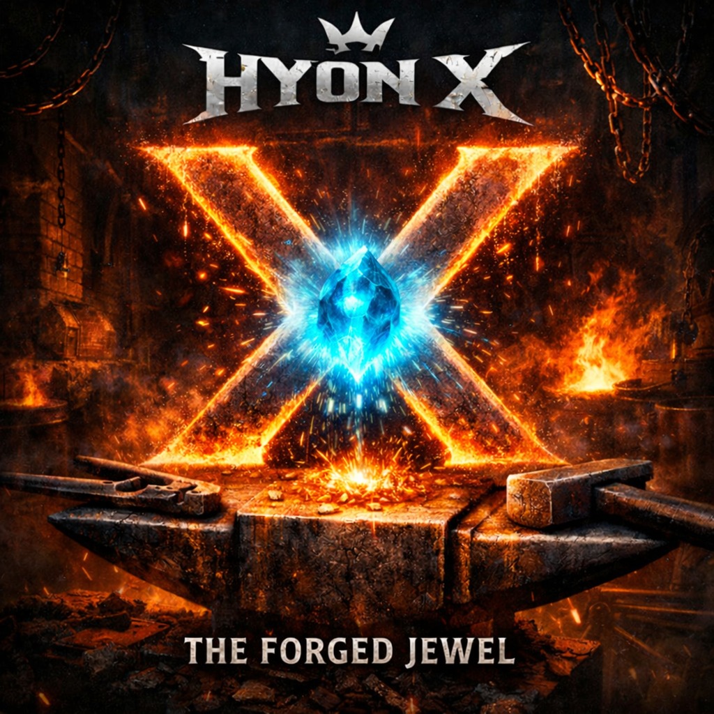 Image for 💎 X – JEWEL