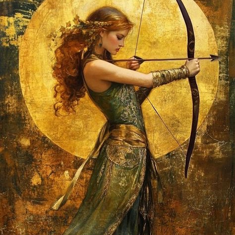 Rainbow of Celt artwork