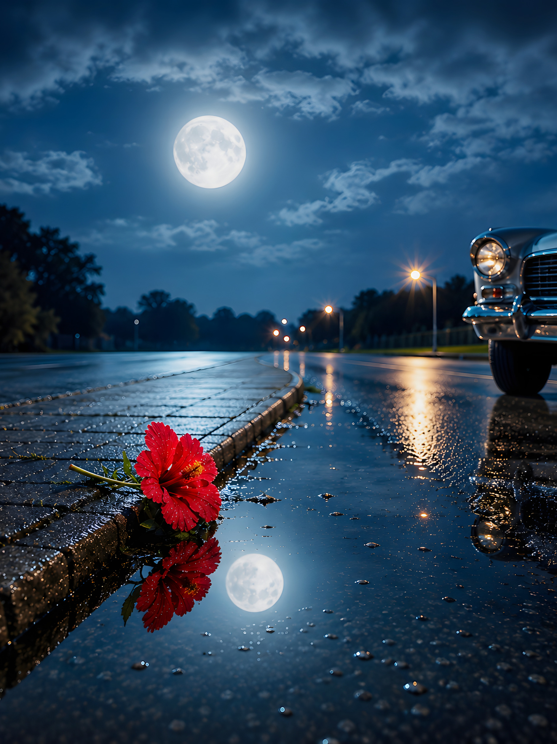 Moonlight Glow