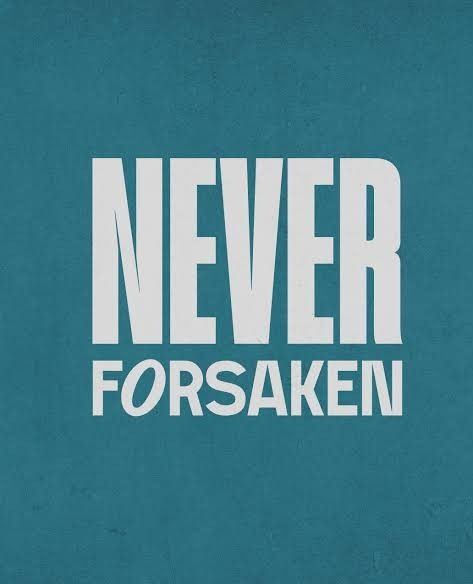 Never Forsaken artwork