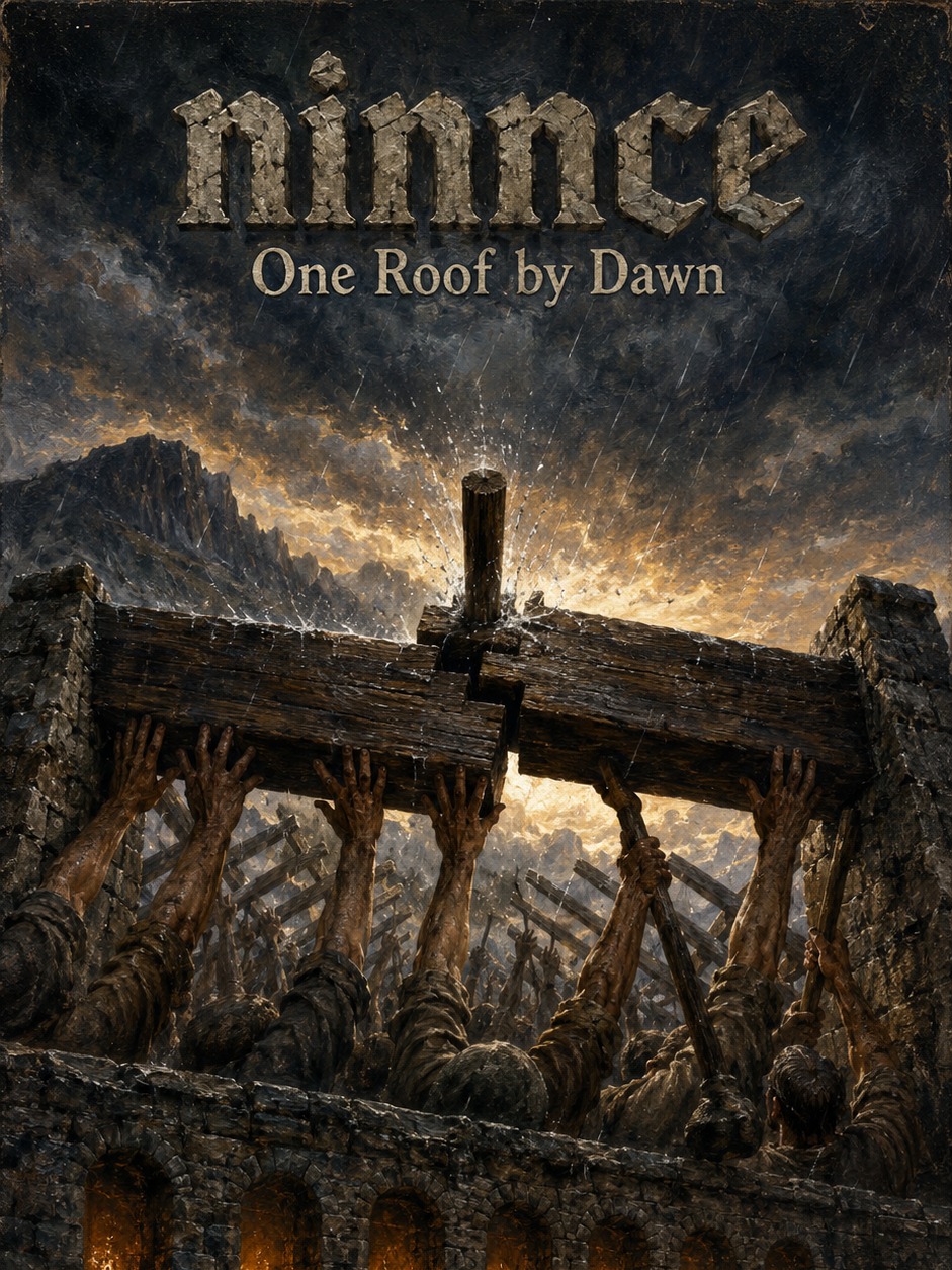 One Roof by Dawn artwork