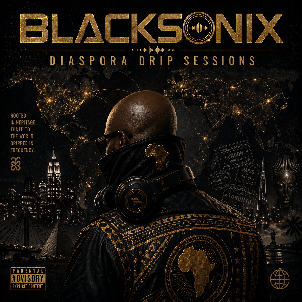 Diaspora Drip Sessions