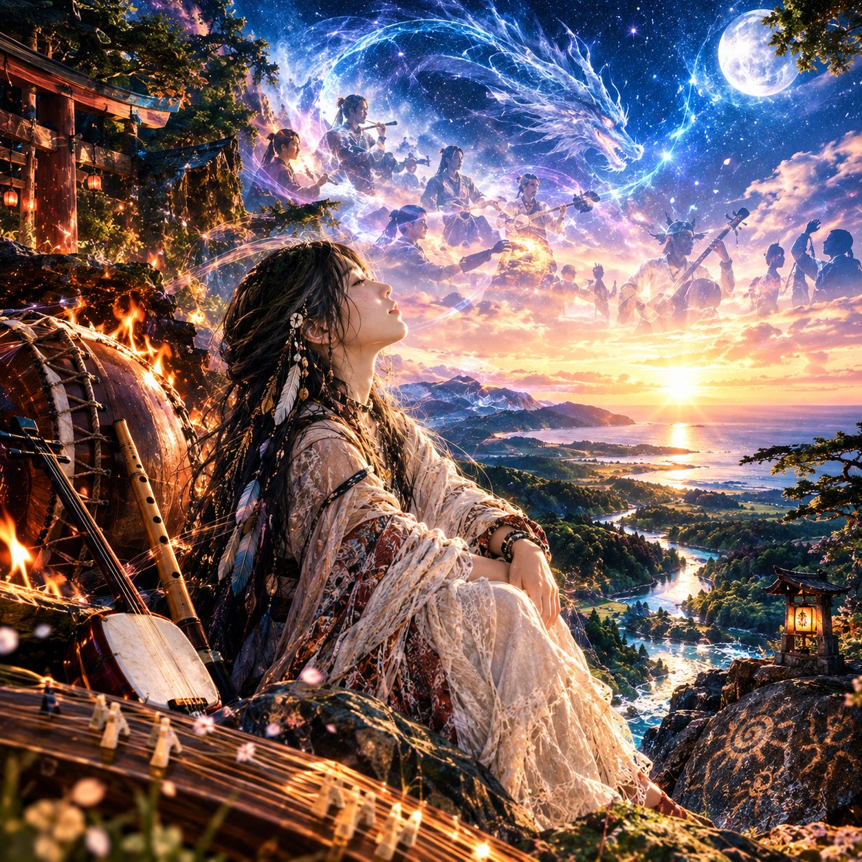 音は未来へ artwork