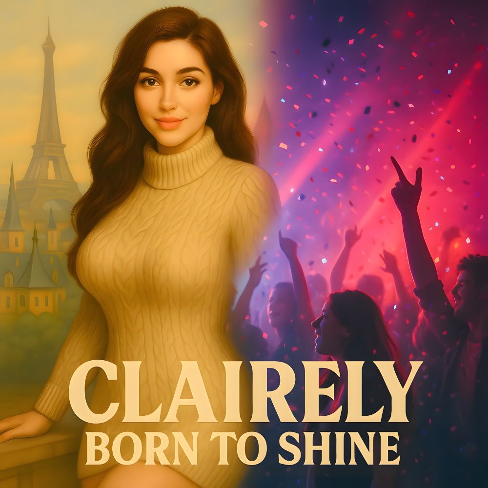 Image for Clairely Born to Shine