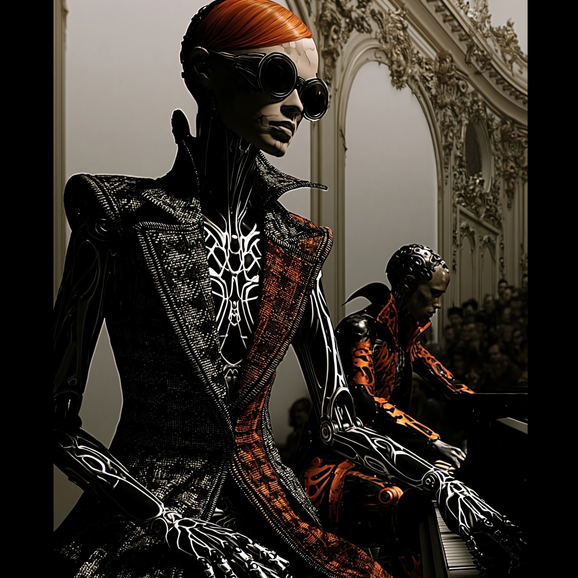 Playlist cover art