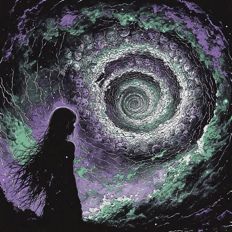 Image for Cycle Of Despair 