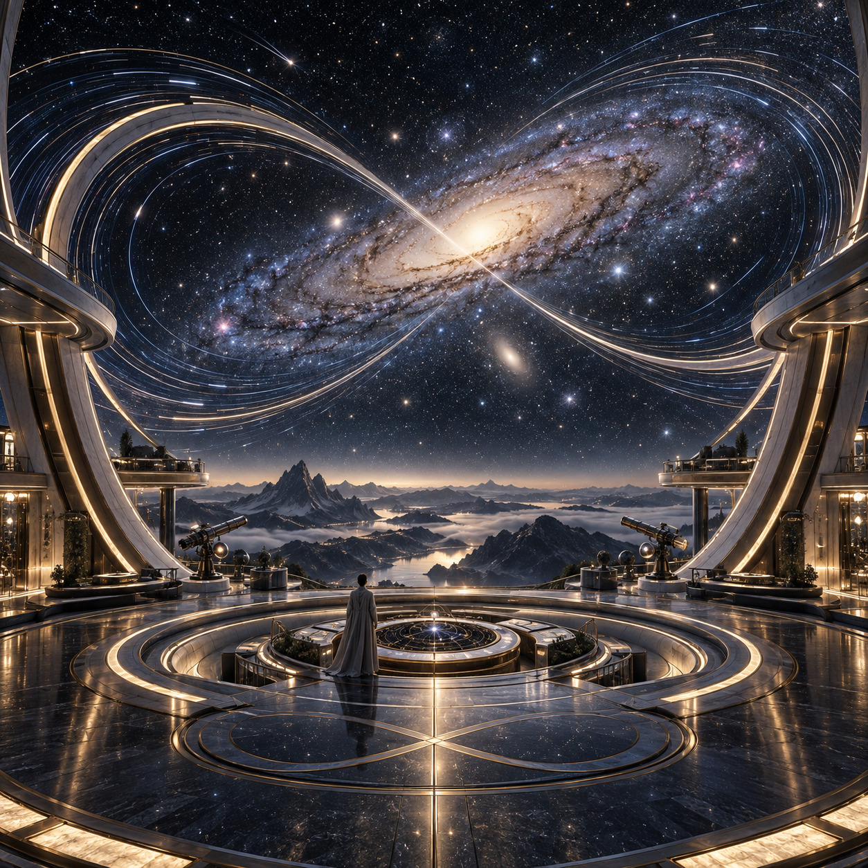Unendlichkeit artwork