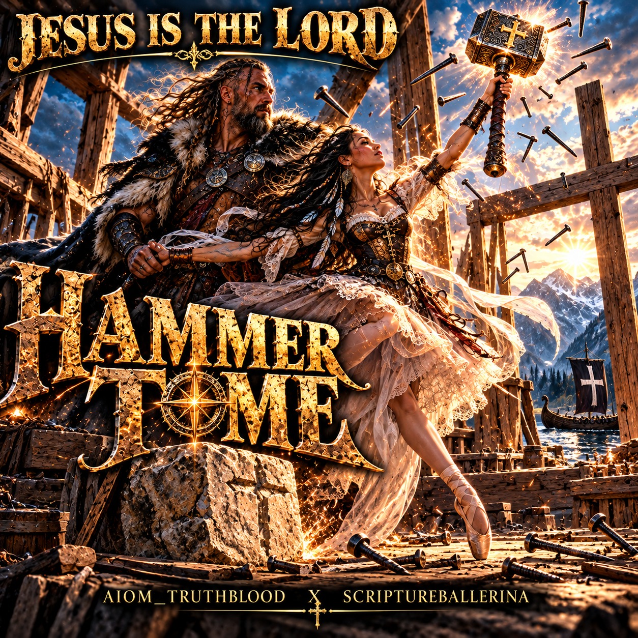 Hammer Time artwork