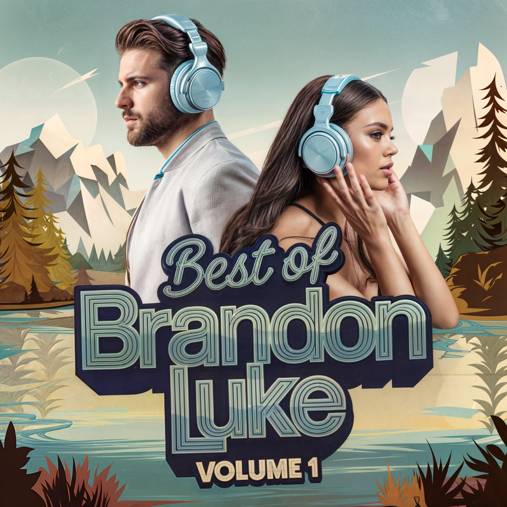 Image for Best of Brandon Luke Volume 1