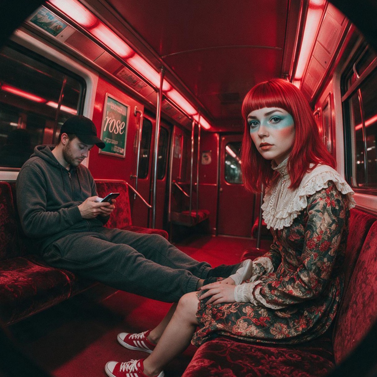 🌹attention🌹 artwork