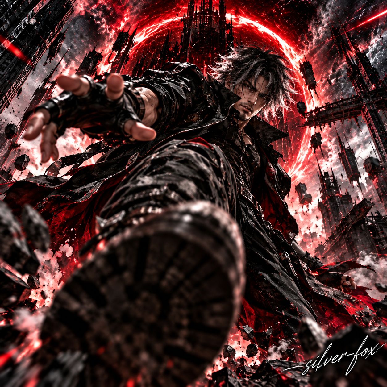 BLACK BREACH (Indonesian Ver.) artwork