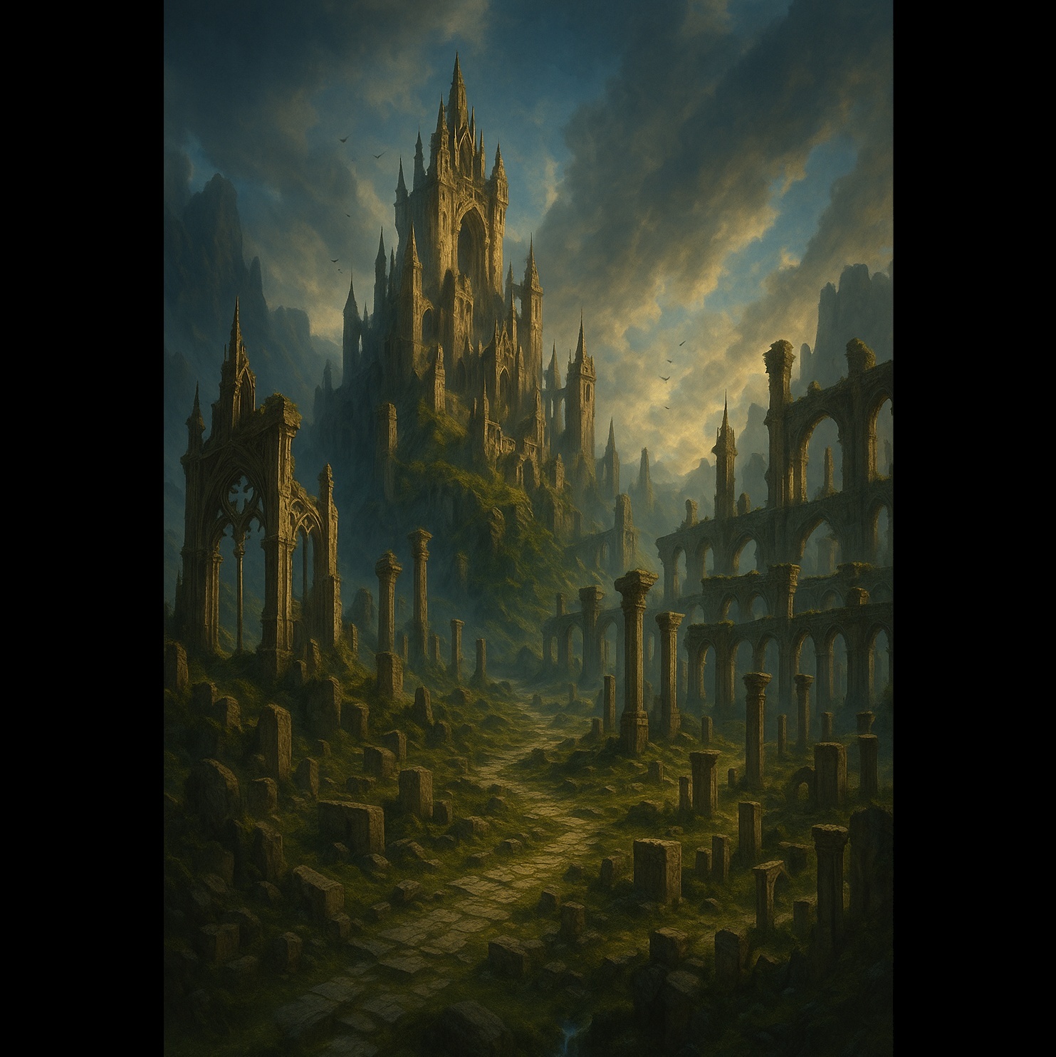 Image for Kingdom of Ruins