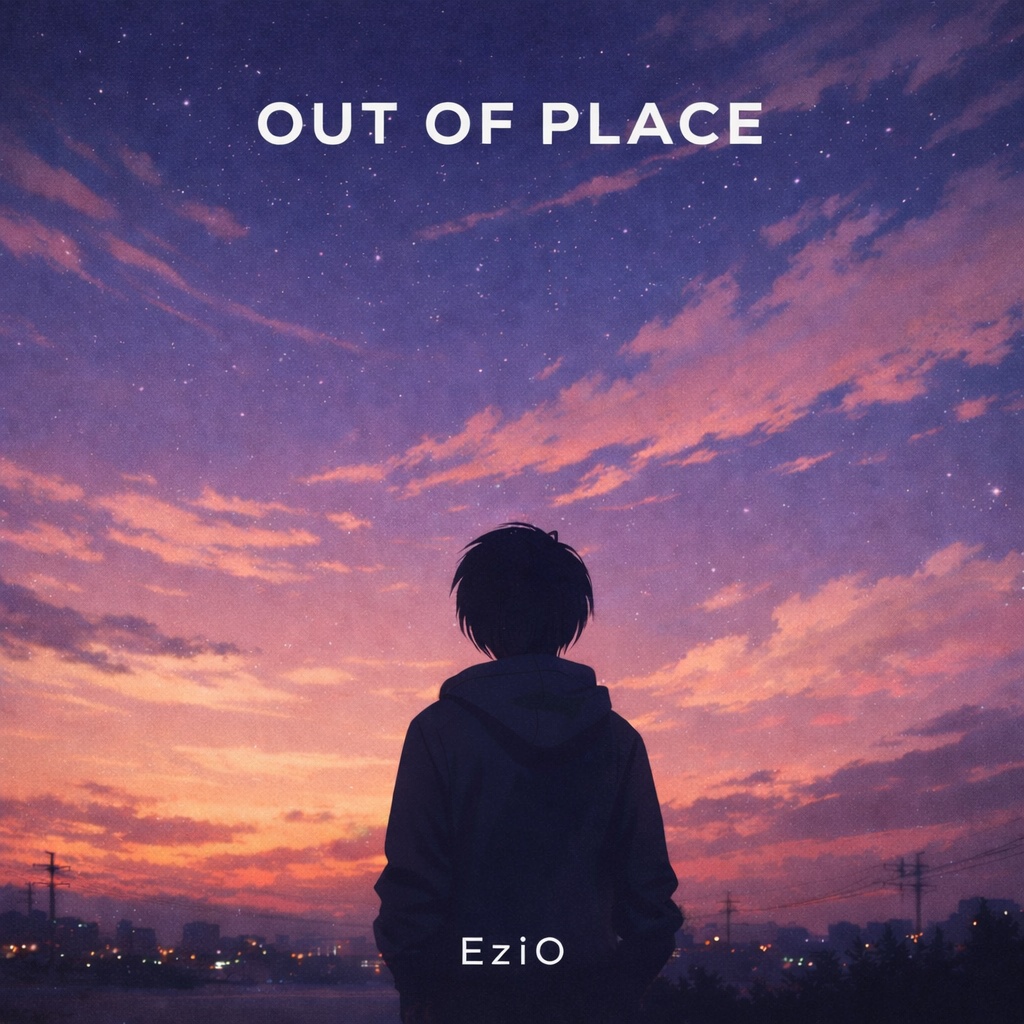 Image for Out of Place