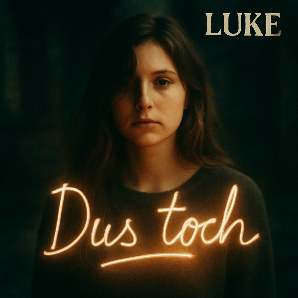 Persona image for Luke - eigen stem