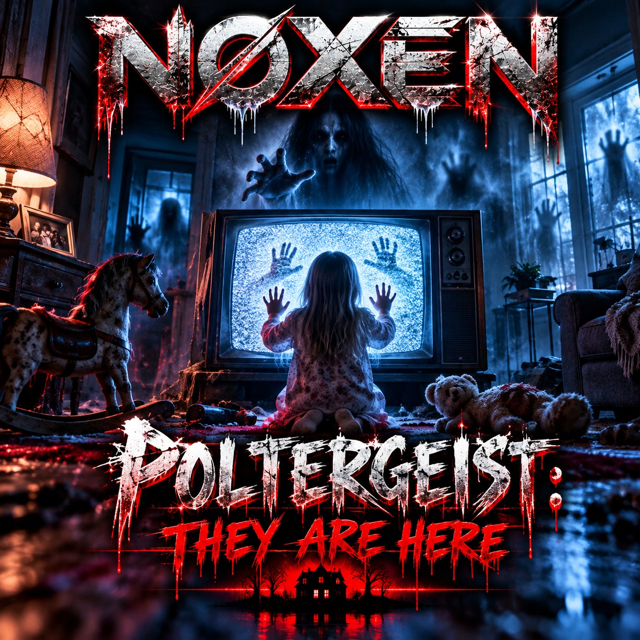 NØXEN - Poltergeist (Horror Edition Halloween 2026) artwork