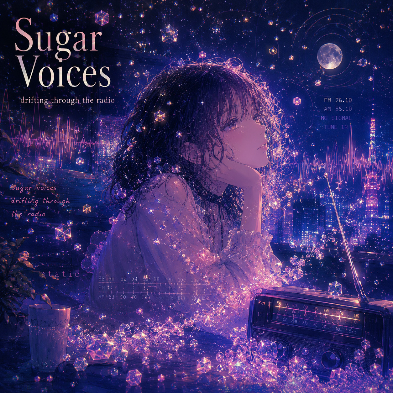 Sugar Voices artwork