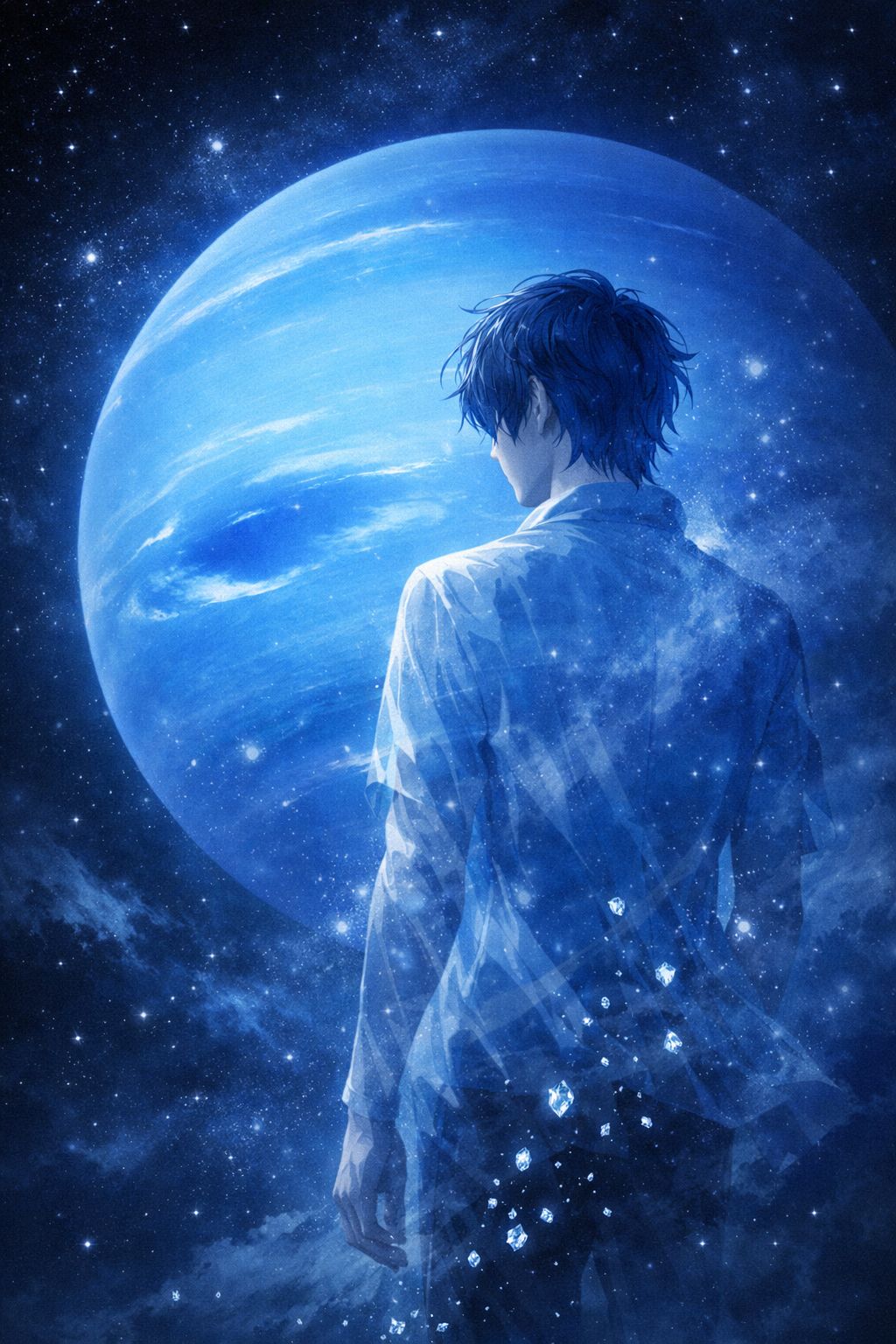 海王星〜ネプチューン〜 artwork
