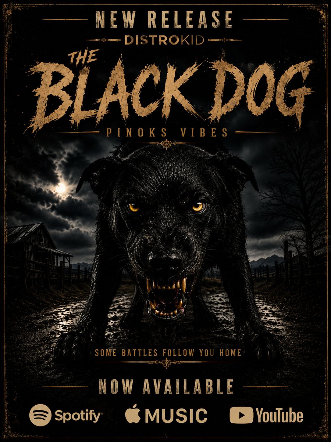 The Black Dog  (Remastered) artwork