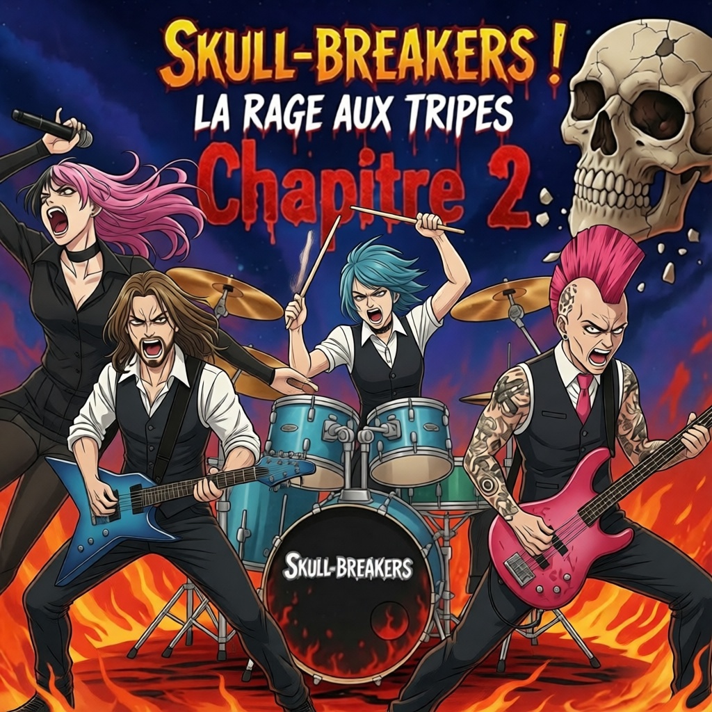 Image for La Rage aux Tripes - Chapitre 2