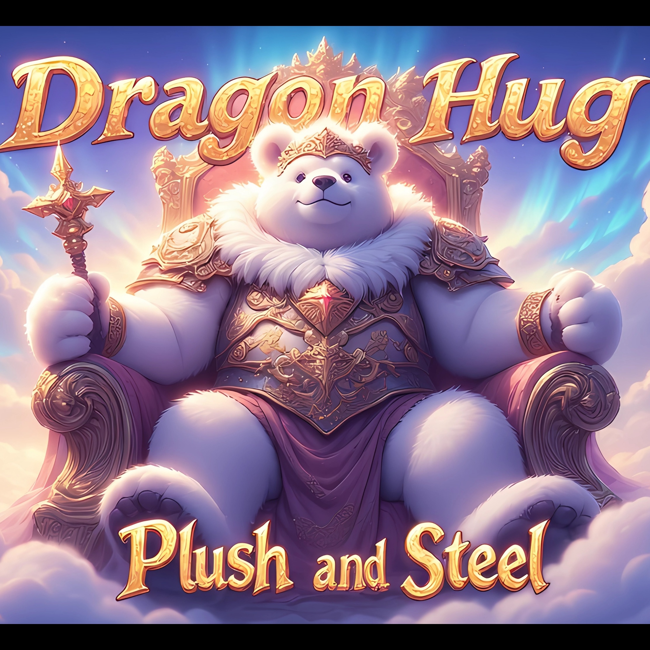 Image for Plush and Steel
