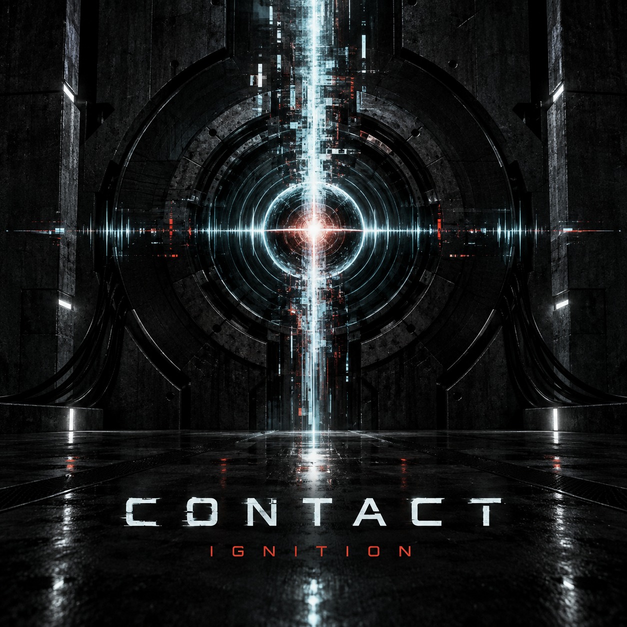 CONTACT artwork