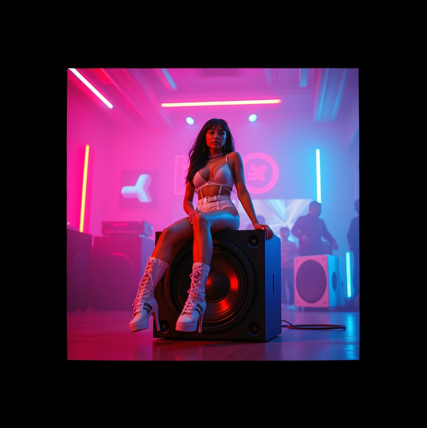 Playlist cover art