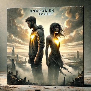 Image for Unbroken Souls \ Spirit Code